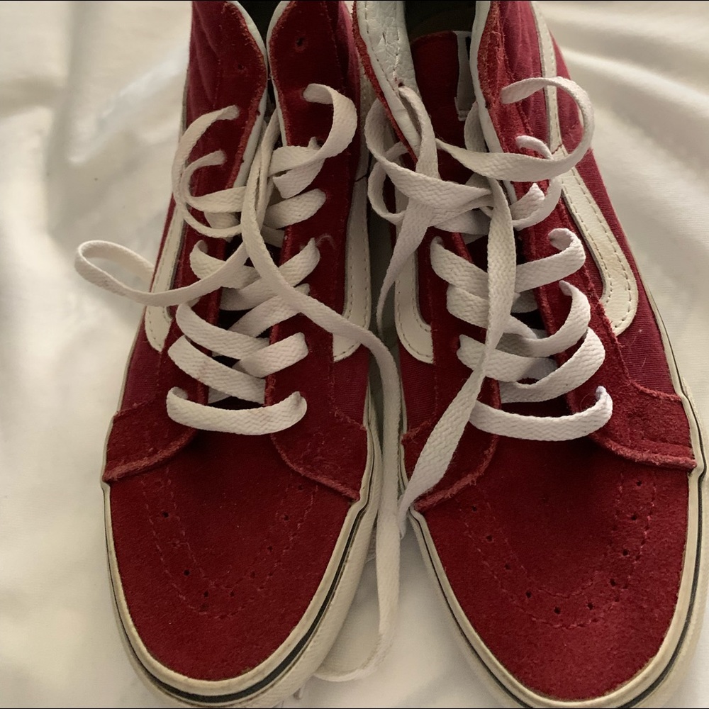 Van High tops